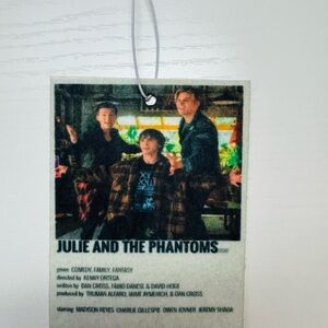 Julie and the Phantoms Air Freshener